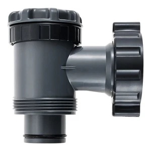 Plunger Valve for Intex Pools Above Ground Pool Filter Pump On Off Plunger Valve - Picture 1 of 11
