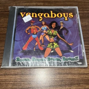 Vengaboys - Ausleger Ausleger - Bild 1 von 1