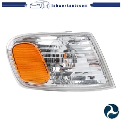 For Toyota Corolla 2001-2002 Passenger Right Turn Signal Parking Light Assy RH - Image 1 of 4