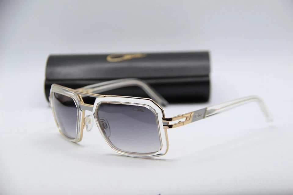 CAZAL MOD. GAFAS DE SOL 9094 COL. 003 CHAPADAS EN ORO CLARO MONTURAS AUTÉNTICAS 56-21 Foto 1 de 4