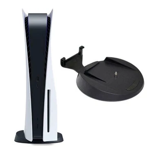 For Sony PS5 Disc Version Host Vertical Console Base Dock Mount Stand Holder - Bild 1 von 19