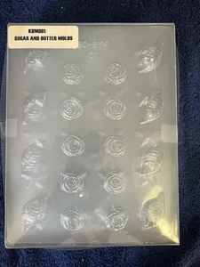 Moldes de azúcar y mantequilla de vacaciones de temporada Martha Stewart por correo KBM001 - Imagen 1 de 14