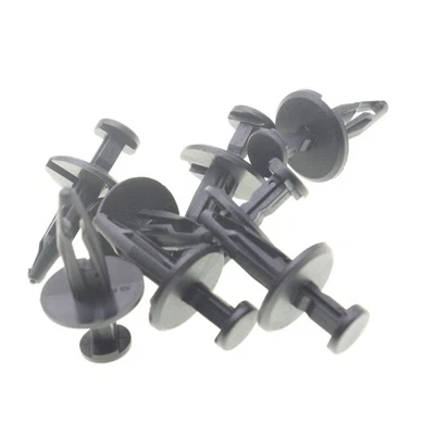 Clip retenedor tipo empuje remache multiusos 20 piezas para GM Ford Chrysler 6501925 Foto 1 de 4