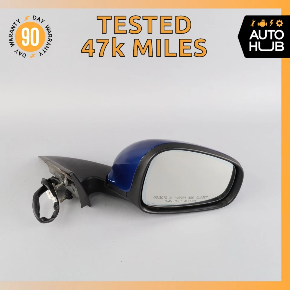 Espejo retrovisor derecho Maserati GranTurismo M145 08-19 OEM 47k Foto 1 de 4