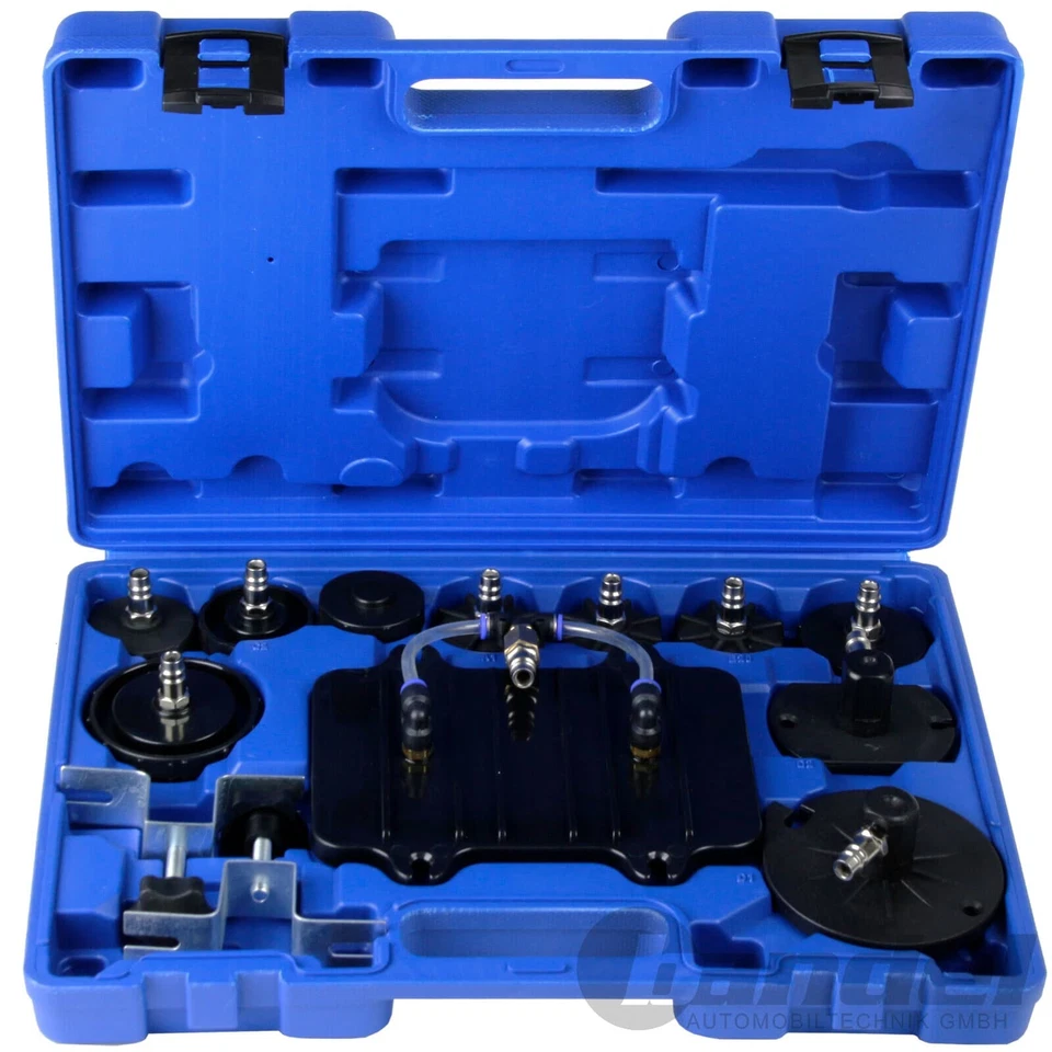 Adapter-Satz Bremsen-Entlüftungsgerät Líquido de los Frenos Sangrador E20 - Imagen 1 de 4