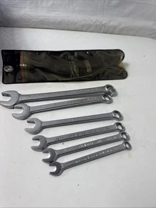 Challenger SAE Combination Wrench Set 3/8-3/4 - Picture 1 of 8