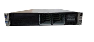 HP ProLiant DL380p Gen8 2U Xeon E5-2609 v2|32GB RAM| P420i| 2x460W PSU - Picture 1 of 8