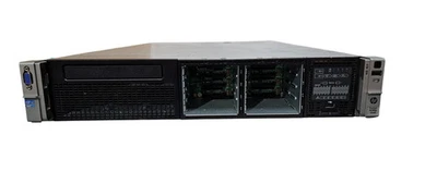HP ProLiant DL380p Gen8 2U Xeon E5-2609 v2|32GB RAM| P420i| 2x460W PSU - Image 1 of 4