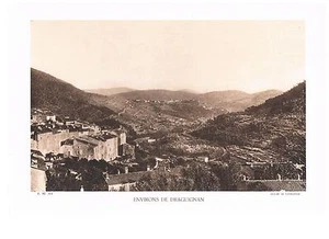 ENVIRONS DE DRAGUIGNAN photo 1934 - Picture 1 of 1