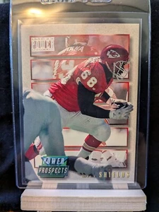 1993 Pro Set Power - Power Prospects #PP54 Will Shields (RC) - Picture 1 of 2