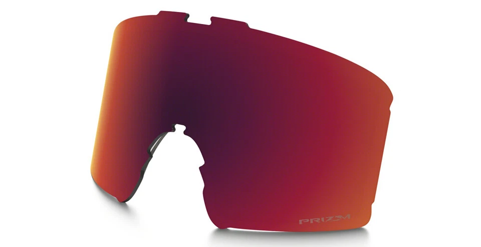 Lente de repuesto Oakley Line Miner L PRIZM - lentes de repuesto Oakley HDO auténticas Foto 1 de 1