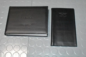 2018 Bentley Bentayga Owners Manual - SET Rare item!!!! - Picture 1 of 12