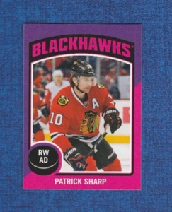 2014-15 OPC O-pee-chee Stickers # ST-40 Patrick Sharp - Picture 1 of 2