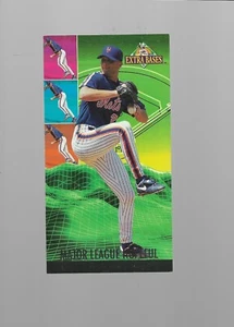 1994 FLEER EXTRA BASES BASEBALL MAJOR LEAGUE HOPEFUL BILL PULSIPHER #7 - Picture 1 of 1