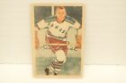 1953-54 Parkhurst #65 Leo Reise New York Rangers carte hockey AB-1957