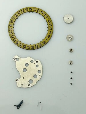PESEUX 7046 Incomplete Movement Set For Spare Parts - Image 1 of 2