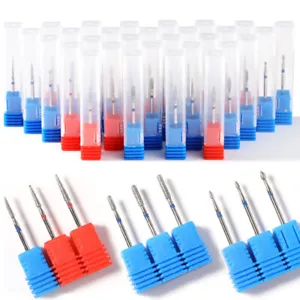 Nail Drill Bit For Electric Pedicure Manicure Machine Nail File Grinding Head - Picture 1 of 42