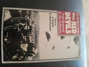 The Red Devils by G.G. Norton (Paperback, 1988) - Picture 1 of 4