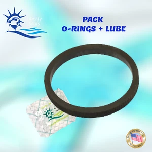 SPX1485C Pool Thick Squared Gasket for old style elbow Appx 2 1/4 OD For Hayward - Picture 1 of 1