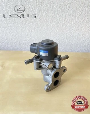95-00 LEXUS TOYOTA OEM SC300 LS400 SC400 VÁLVULA EGR 25620-50030 135000-8020 OEM Foto 1 de 4