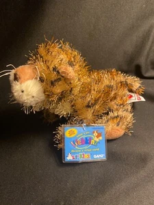 Webkinz Ganz Retired Lil' Kinz Leopard NWT -Unused Code - Picture 1 of 10