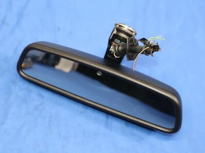 Rear View Mirror Homelink LED GTO EC Rearview Compass OEM BMW E70 E84 E90 E92 #8 - Image 1 of 4