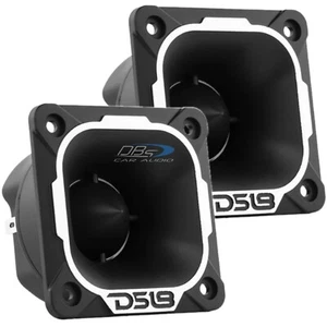 2x DS18 PRO-TWN3 Neodymium Bullet Super Tweeters 200W 4-ohm 2.5" Horn Speakers - Picture 1 of 8