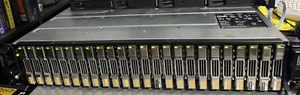 Dell Equallogic PS4100X iSCSI SAN w/ rails And Drives! - Picture 1 of 5