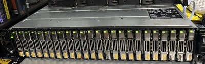 Dell Equallogic PS4100X iSCSI SAN w/ rails And Drives! - Image 1 of 4