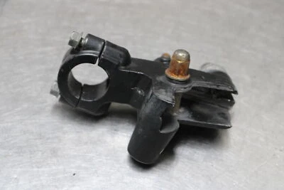 01-02 2001 2002 YAMAHA YZF R6 Clutch Perch Bracket Mount Foto 1 de 4