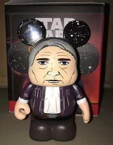 Han Solo CHASER 3" Vinylmation Star Wars The Force Awakens Series #1 - Picture 1 of 1