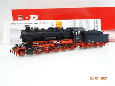 Rivarossi H0 HR2282 AC Dampflok BR 58 1040 der DR Digital in OVP LE4635 - Bild 1 von 3