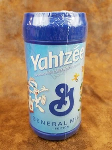 NEU Yahtzee Würfelspiel General Mills Edition selten Hasbro Trix Glücksbringer - Bild 1 von 3