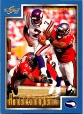 1999 Score Football - Pick Choose Your Cards 