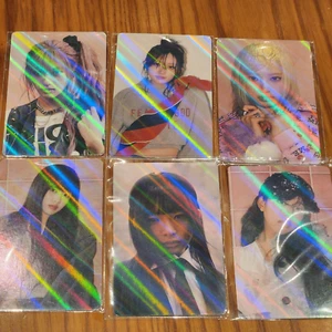 IVE LUCKYDRAW PHOTOCARD THE 3rd EP [IVE EMPATHY] musicart - Picture 1 of 13