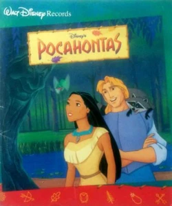 Disney's Pocahontas (Read-Aloud, Book Only) / 1995 Paperback - Picture 1 of 1