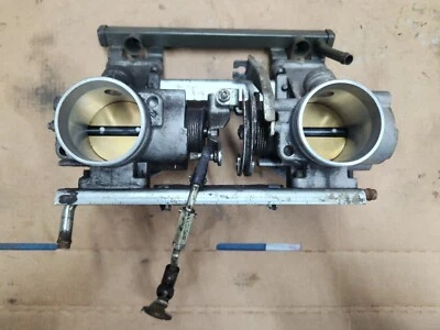 Arctic Cat F6 LXR 2008 carrocería del acelerador Foto 1 de 3