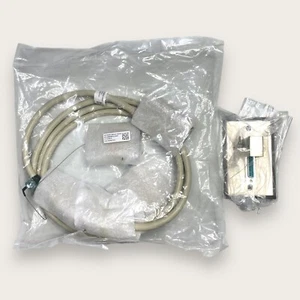 CURBELL BCC-3003-A01-E06-001 BREAKAWAY CABLE Hill-rom bed wall plate WPA-0713 - Picture 1 of 12