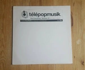 Telepopmusik - Into Everything Remixes 2/2 Feat Deborah Anderson - 12" Vinyl - Bild 1 von 1