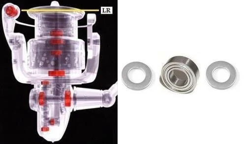 Daiwa Spinning Ball Bearings for sale | eBay