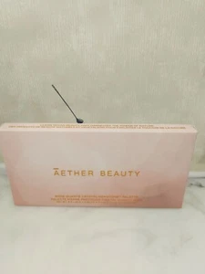 Aether Beauty ROSE QUARTZ CRYSTAL GEMSTONE PALETTE SK10 - Picture 1 of 5