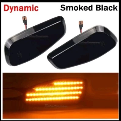 Coppia Indicatori Led Dinamico Jeep RENEGADE  - Immagine 1 di 4