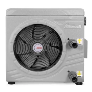 XtremepowerUS 14500BTU Wärmepumpe für oberirdische Schwimmbadheizung 4700 Gal - Bild 1 von 4