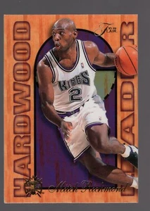 1995-96 Flair Hardwood Leader #23 Mitch Richmond (Sacramento Kings) - Imagen 1 de 2