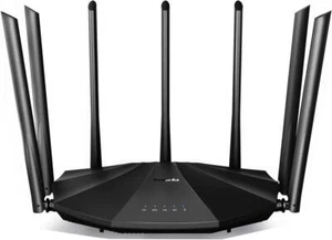Tenda AC23 WLAN Router AC2100 Dualband 2,4 GHz 300Mbit/s+5GHz 1733Mbit/s - Bild 1 von 1