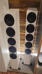 Scansonic M40 weiß (Paar) - Bild 1 von 1