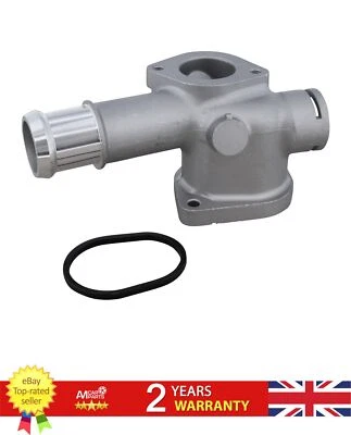 Carcasa termostato para Audi A3 Seat ALHAMBRA VW BORA GOLF SHARAN 038121133J Foto 1 de 4