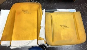 1966-70 GM "A" Body Bucket Seat Foam - Fits Chevelle, GTO, Impala, Nova, Cutlass - Picture 1 of 7