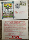 ENGLAND V NORTHERN IRELAND 1979 EUROPEAN CHAMPIONSHIP FIRST DAY COVER