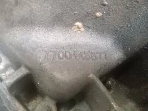 7700113677 caja de cambios para RENAULT CLIO I FASE I II (B C57) 1991 836076 - Imagen 1 de 10